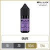 ELUX Legend Nic Salts Grape E-Liquid 10ml