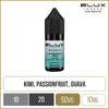 ELUX Legend Nic Salts Kiwi Passionfruit Guava E-Liquid 10ml