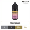 ELUX Legend Nic Salts Pink Lemonade E-Liquid 10ml