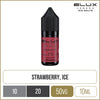 ELUX Legend Nic Salts Strawberry Ice E-Liquid 10ml