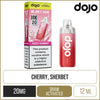 DOJO Blast 10K Fizzy Cherry Pod Vape Kit 10ml