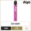 DOJO Blast 2000 Go Fizzy Cherry Pod Vape Kit 4ml