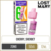 Fizzy Cherry Lost Mary BM6000 Pod & Refill 12ml
