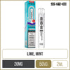 Fresh Menthol Mojito SKE Crystal Bar Pod 2ml