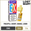 Fruit Punch Lost Mary BM6000 Pod & Refill 12ml