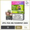 Fruity Edition Elf Bar Dual 10K Pod & Refill 12ml