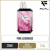 FUYL by Dinner Lady 600 Pink Lemonade Disposable Vape