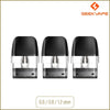 Geekvape Q Replacement Pod 3 Pack