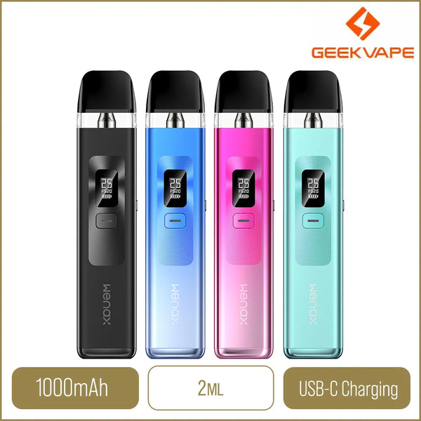 Buy Geekvape Wenax Q Pod Vape Kit | Free Delivery Buy Geekvape Wenax Q Pod Vape Kit | Free Delivery
