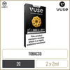 Golden Tobacco Vuse Ultra Pods 2 Pack