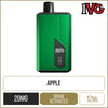 Green Apple IVG Smart Max Pod Vape Kit 12ml
