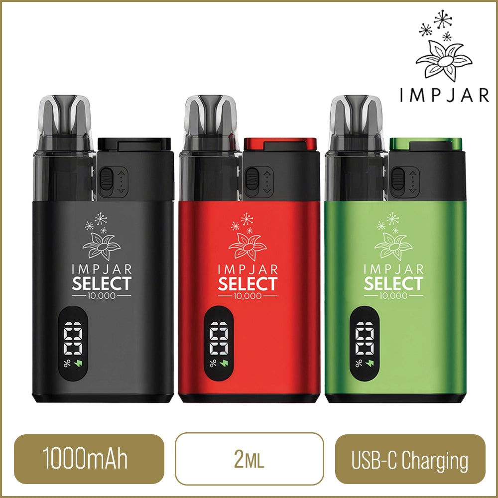 Imp Jar Select 10K Device Kit
