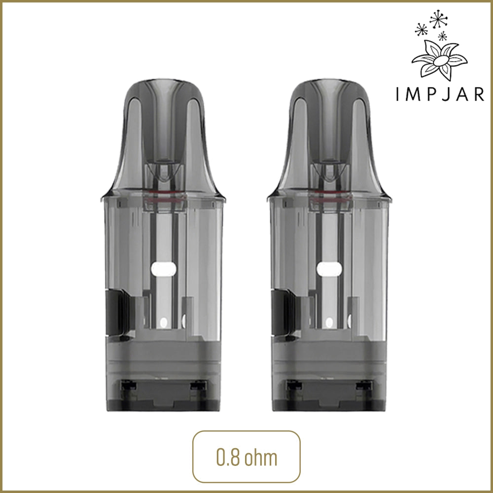 Imp Jar Select Replacement Pods 2 Pack