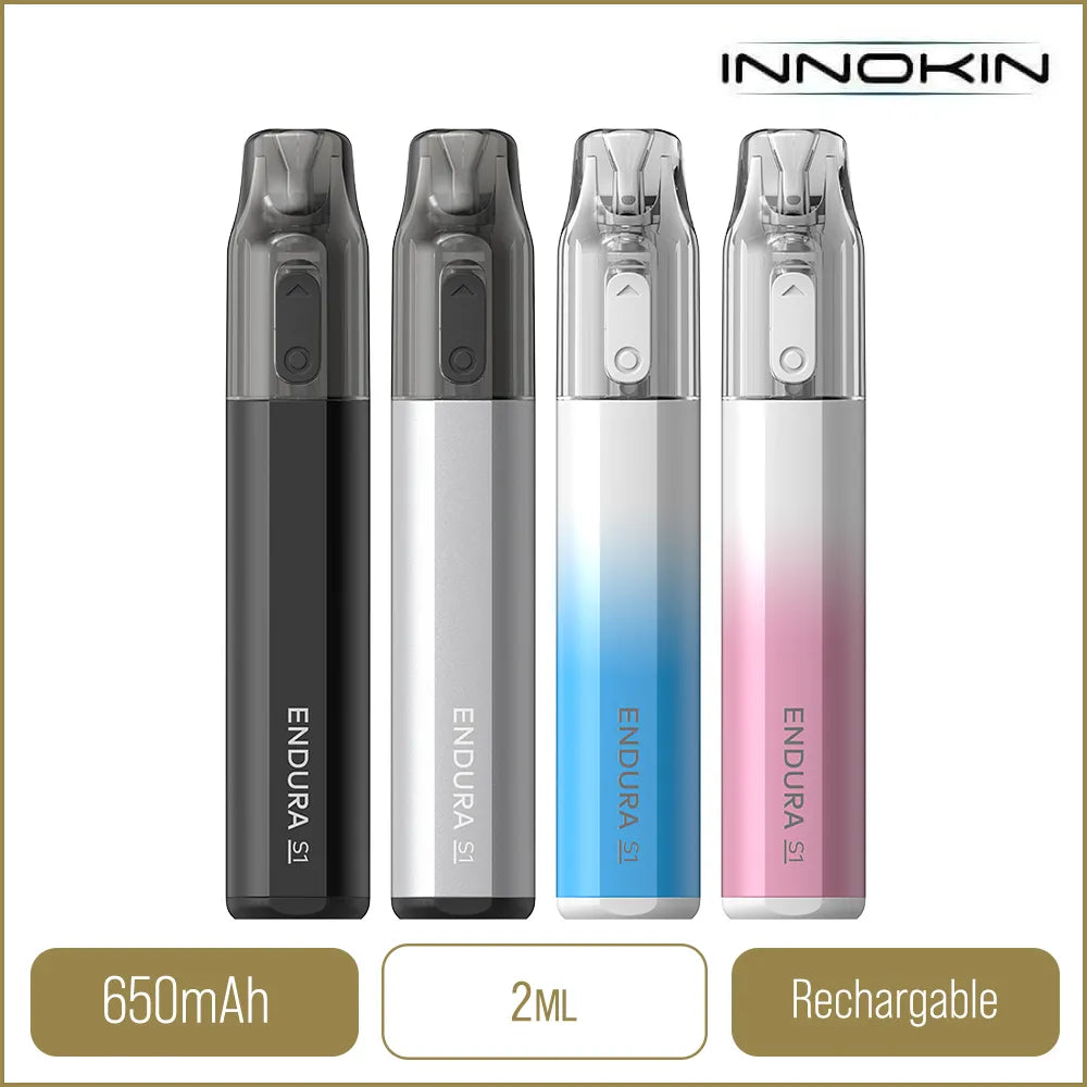 Innokin Endura S1 Rechargeable Disposable Vape
