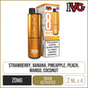 IVG 2400 4 in 1 Exotic Edition Pod Vape Kit 8ml