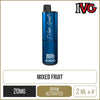 IVG 2400 Blue Edition Disposable Vape 8ml