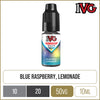 IVG Intense Salts Blue Razz Lemonade E-Liquid 10ml