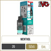 IVG SAVR Classic Menthol Pod & Refill 6ml