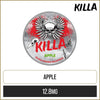 Killa Apple Nicopod Nicotine Pouches