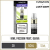 Kiwi Passion Fruit Guava Hawcos x Lost Mary Pro Max 7000 Pod & Refill 10ml