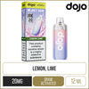 DOJO Blast 10K Lemon Lime Pod Vape Kit 10ml