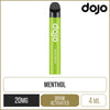DOJO Blast 2000 Go Lemon Lime Pod Vape Kit 4ml