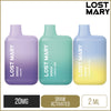 Lost Mary BM600 Pod Vape Kit 2ml