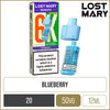 Lost Mary BM6000 Blueberry Pod & Refill 12ml