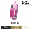 Lost Mary BM6000 Cherry Ice Disposable Vape 12ml