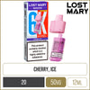 Lost Mary BM6000 Cherry Ice Pod & Refill 12ml