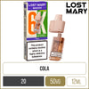 Lost Mary BM6000 Cola Pod & Refill 12ml