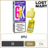 Lost Mary BM6000 Double Apple Pod & Refill 12ml
