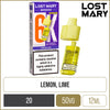Lost Mary BM6000 Lemon Lime Pod & Refill 12ml