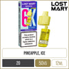 Lost Mary BM6000 Pineapple Ice Pod & Refill 12ml
