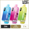 The Lost Mary BM6000 Pod Vape Kit 12ml