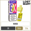 Lost Mary BM6000 Triple Mango Pod & Refill 12ml