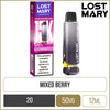Lost Mary Nera 15K Berry Mix Pod & Refill