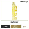 Mad Eyes HOAL Lemon Lime Disposable Vape