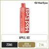 Mad Eyes HOAL Red Apple Ice Disposable Vape