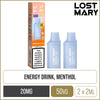 Marybull Ice Lost Mary BM600 Pods 2 Pack