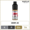 MARYLIQ by Lost Mary Cherry Ice E-Liquid 10ml