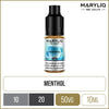 MARYLIQ by Lost Mary Menthol E-Liquid 10ml