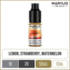 MARYLIQ by Lost Mary Sour Red E-Liquid 10ml