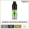 MARYLIQ by Lost Mary Triple Melon E-Liquid 10ml