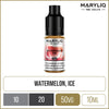 MARYLIQ by Lost Mary Watermelon Ice E-Liquid 10ml