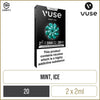 Mint Ice Vuse Ultra Pods 2 Pack