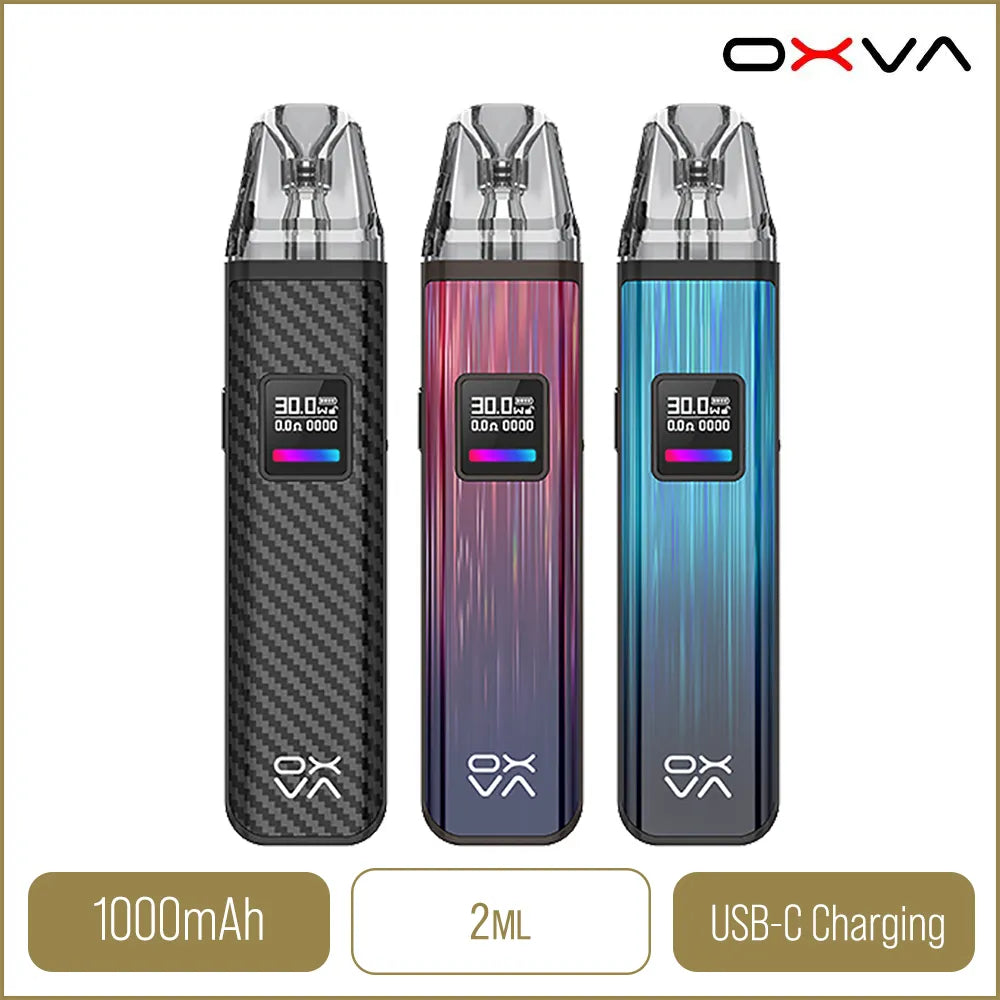 OXVA Xlim Pro Pod Kit