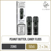 P&B Cloudd Elf Bar 600 Pods 2 Pack