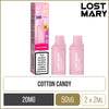 P&B Cloudd Lost Mary BM600 Pods 2 Pack