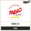 Pablo Exclusive Banana Ice Nicopod Nicotine Pouches